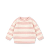 Konges Sløjd A/S KNITTED BLOUSES & VESTS rosy stripe