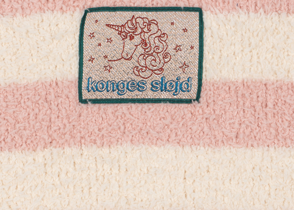 Konges Sløjd A/S KNITTED BLOUSES & VESTS rosy stripe