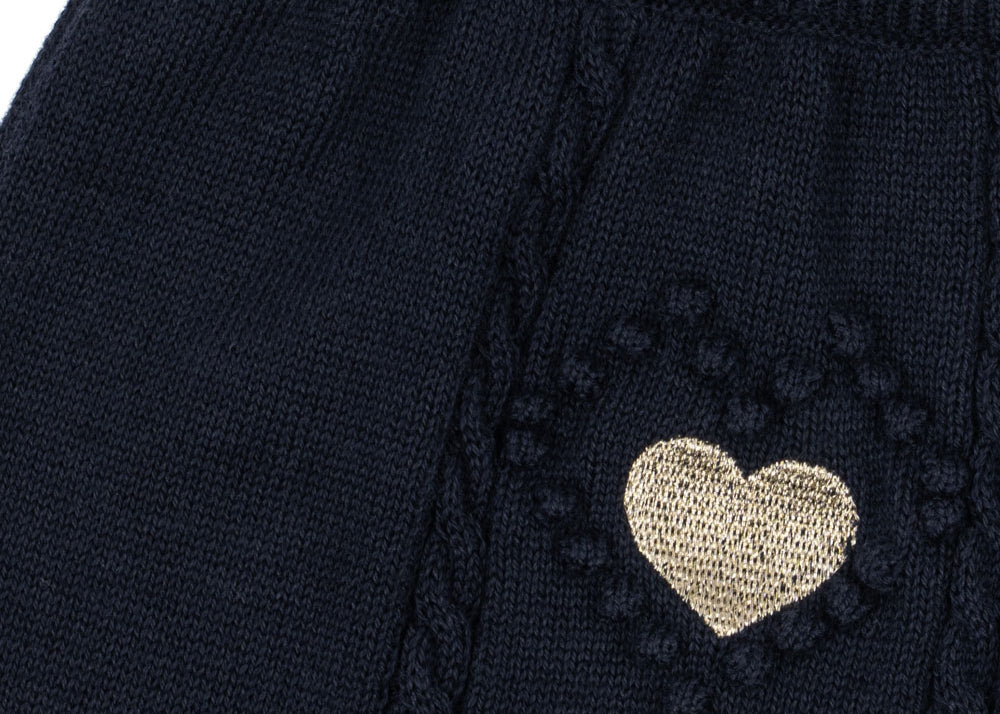 Konges Sløjd A/S KNITTED SKIRTS total eclipse
