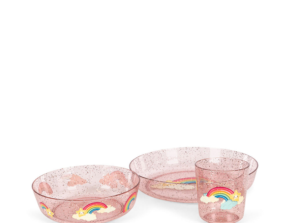 Konges Sløjd A/S TABLEWARE rainbow