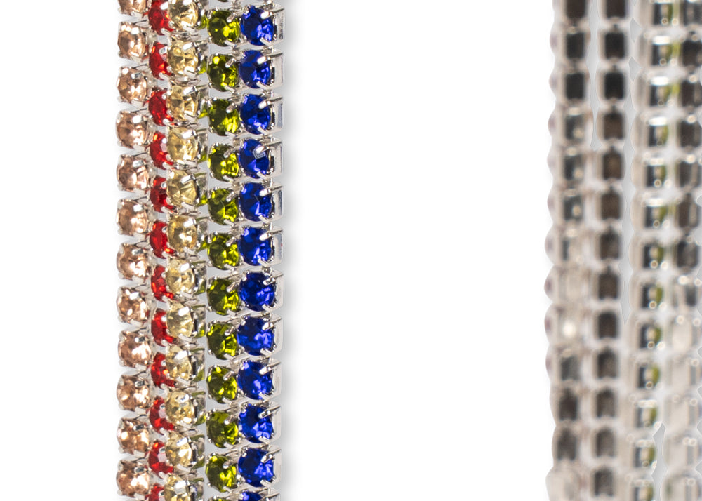 Konges Sløjd A/S HAIR ACCESSORIES rainbow