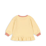 Konges Sløjd A/S JERSEY BLOUSES banana crepe