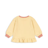 Konges Sløjd A/S JERSEY BLOUSES banana crepe