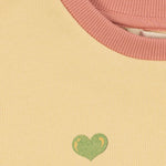Konges Sløjd A/S JERSEY BLOUSES banana crepe