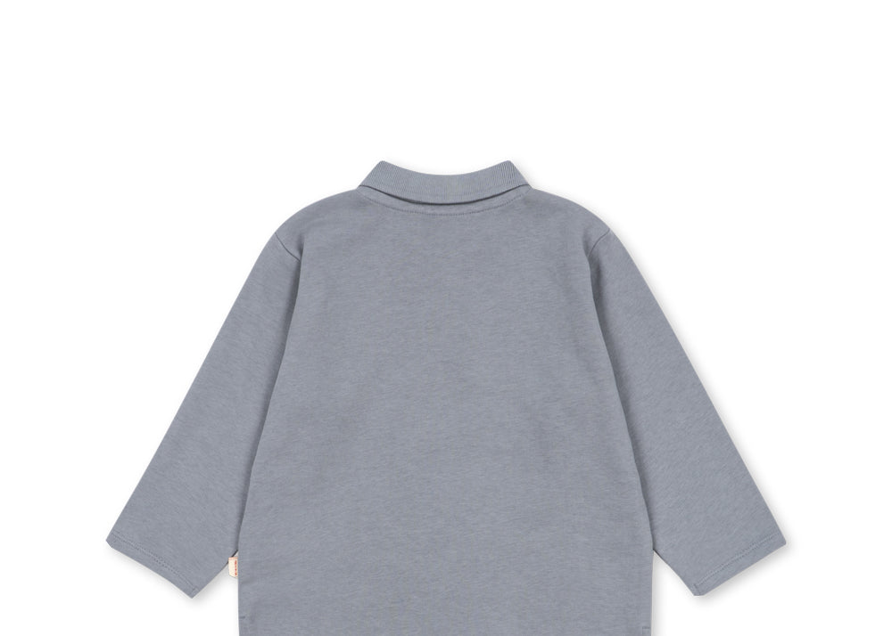 Konges Sløjd A/S JERSEY BLOUSES tradewinds