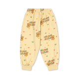 Konges Sløjd A/S JERSEY PANTS teddy bear