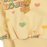 Konges Sløjd A/S JERSEY PANTS teddy bear