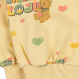 Konges Sløjd A/S JERSEY PANTS teddy bear