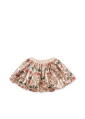 Konges Sløjd A/S WOVEN SKIRTS ma grande cerise blush