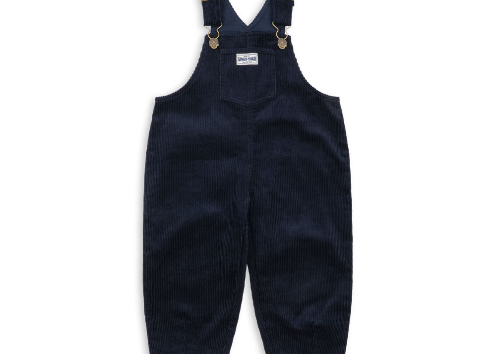Konges Sløjd A/S WOVEN ROMPERS & JUMPSUITS total eclipse