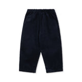 Konges Sløjd A/S WOVEN PANTS total eclipse
