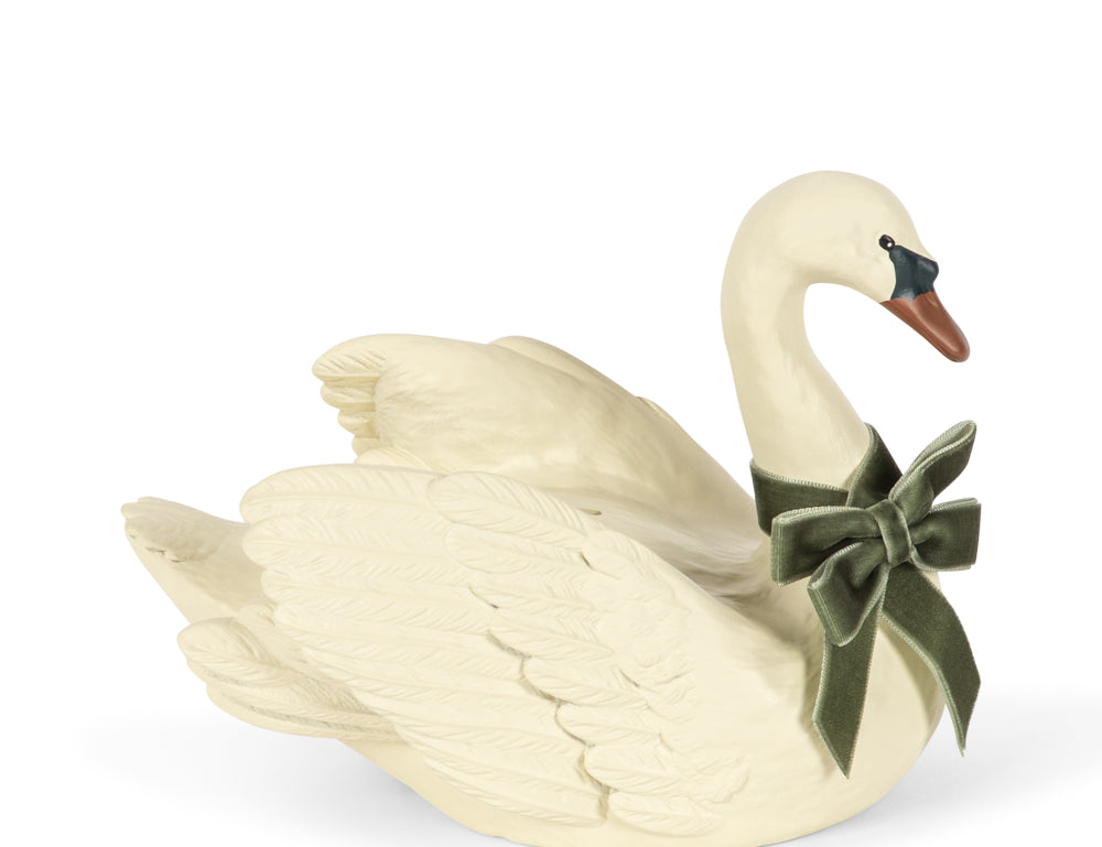 Konges Sløjd A/S DECORATIONS swan