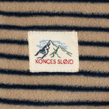 Konges Sløjd A/S TEDDY & FLEECE stripe la mer