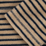 Konges Sløjd A/S TEDDY & FLEECE stripe la mer