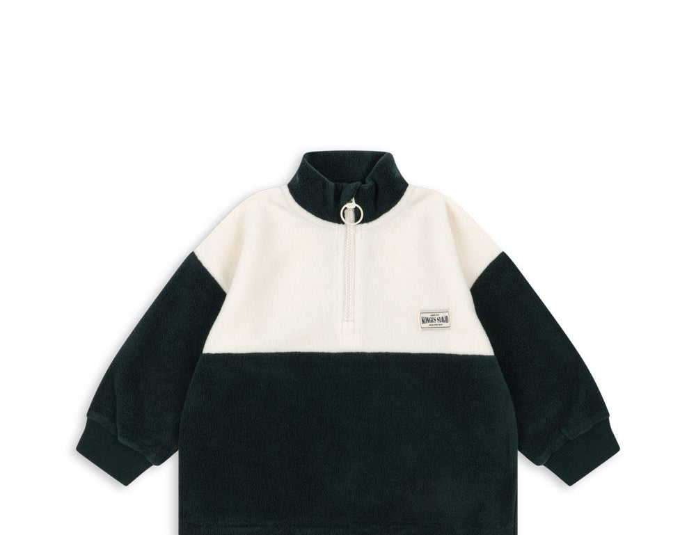Konges Sløjd A/S TEDDY & FLEECE scarab