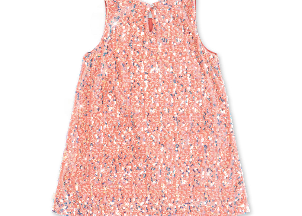 Konges Sløjd A/S JERSEY DRESSES lantana