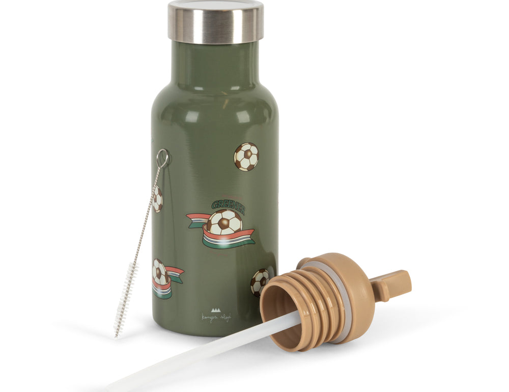 Konges Sløjd A/S DRINKING BOTTLES green/kick it