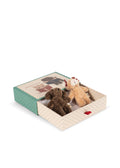 Konges Sløjd A/S TEDDY BEARS green stripe