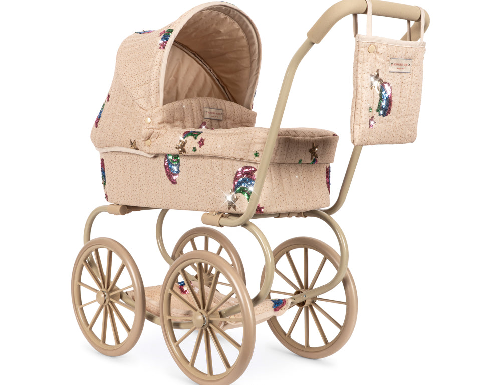 Konges Sløjd A/S DOLL ESSENTIALS rainbow star