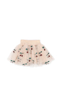 Konges Sløjd A/S WOVEN SKIRTS ma grande cerise glitter