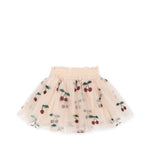 Konges Sløjd A/S WOVEN SKIRTS ma grande cerise glitter