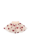 Konges Sløjd A/S WOVEN SKIRTS coeur glitter
