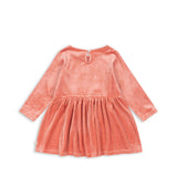 Konges Sløjd A/S JERSEY DRESSES lantana