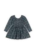 Konges Sløjd A/S WOVEN DRESSES green