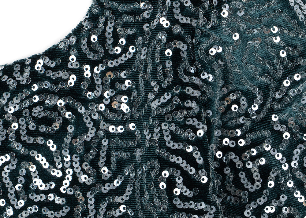 Konges Sløjd A/S WOVEN DRESSES green
