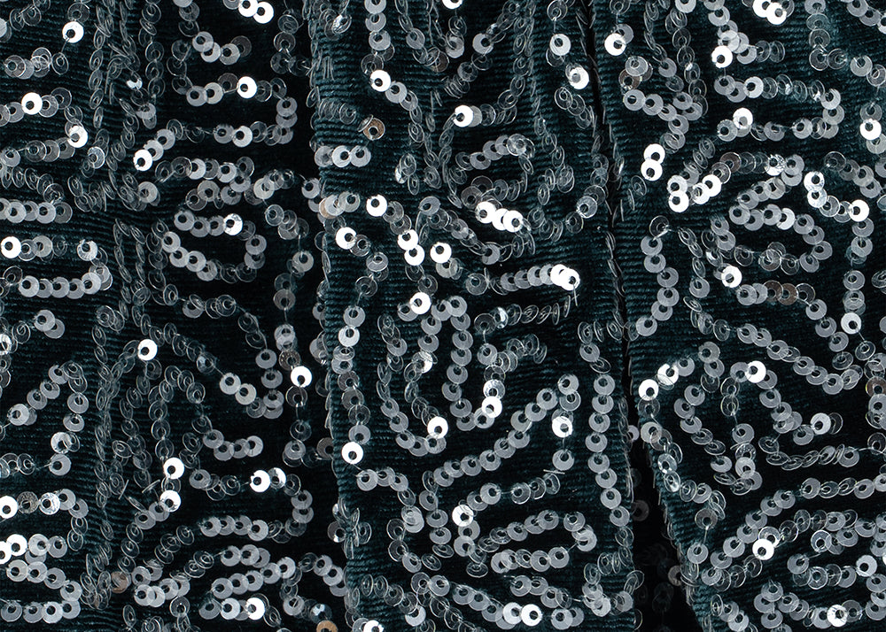Konges Sløjd A/S WOVEN DRESSES green