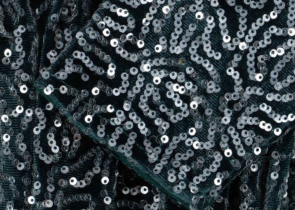 Konges Sløjd A/S WOVEN DRESSES green