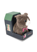 Konges Sløjd A/S TEDDY BEARS grey