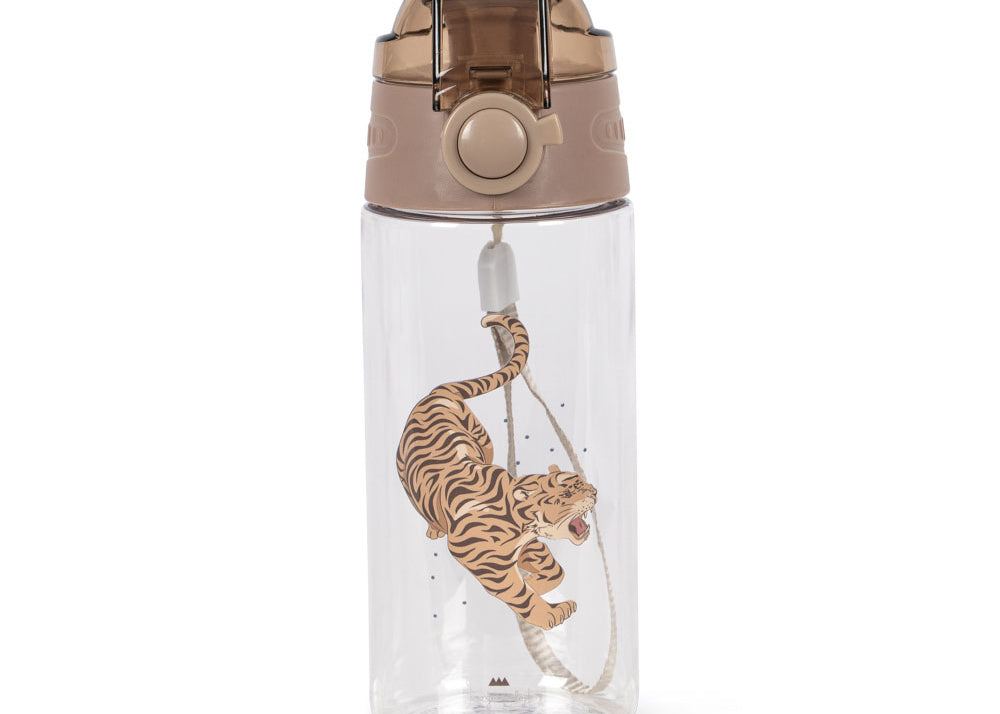 Konges Sløjd A/S DRINKING BOTTLES tiger ruggito