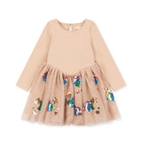 Konges Sløjd A/S WOVEN DRESSES rainbow star