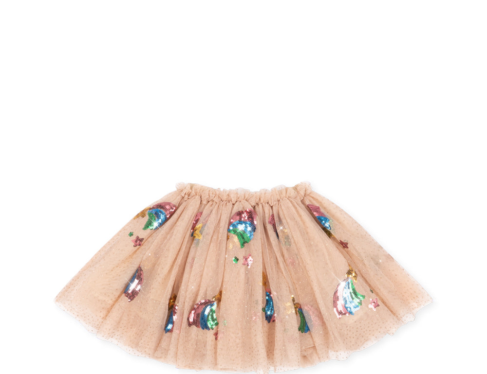 Konges Sløjd A/S WOVEN SKIRTS rainbow star