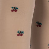Konges Sløjd A/S STOCKINGS creole pink/cloud cream