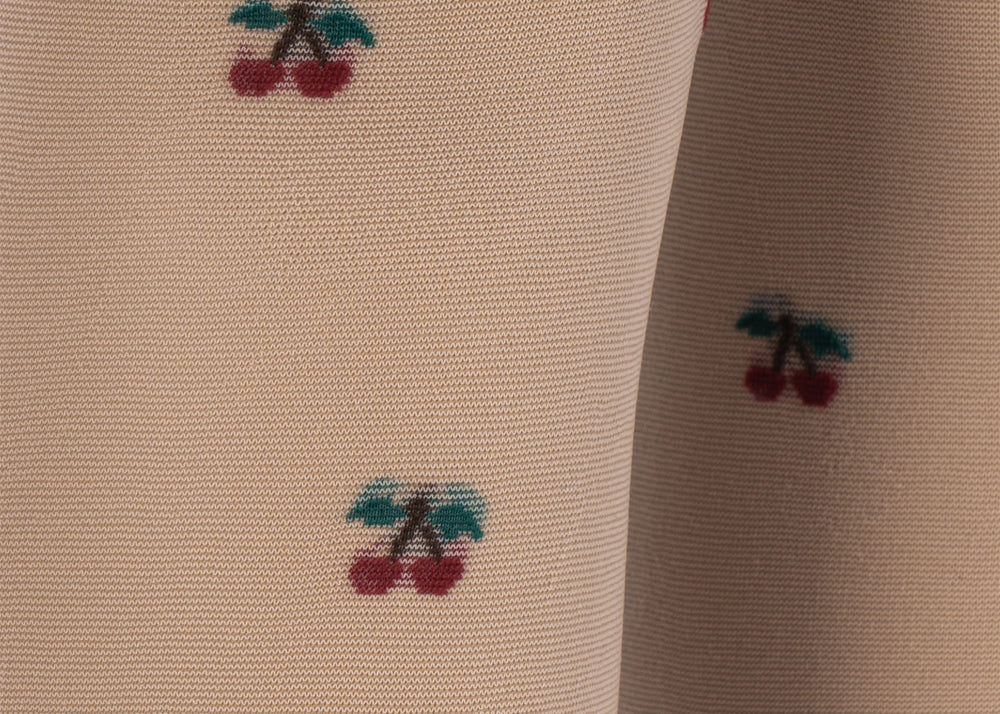 Konges Sløjd A/S STOCKINGS creole pink/cloud cream