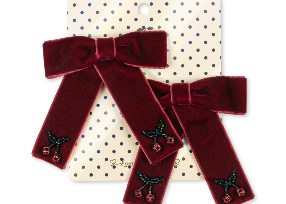 Konges Sløjd A/S HAIR ACCESSORIES rio red
