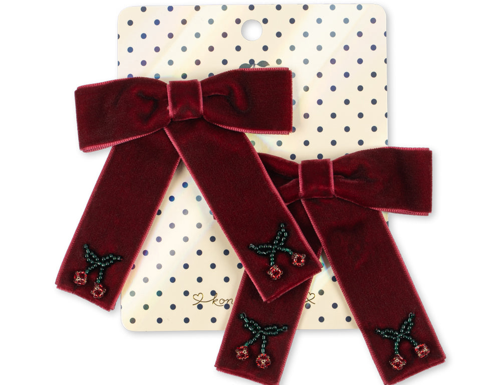 Konges Sløjd A/S HAIR ACCESSORIES rio red