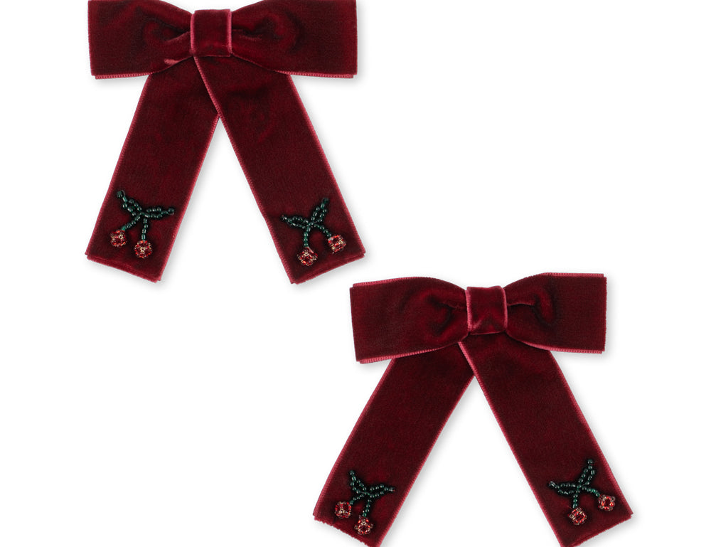Konges Sløjd A/S HAIR ACCESSORIES rio red