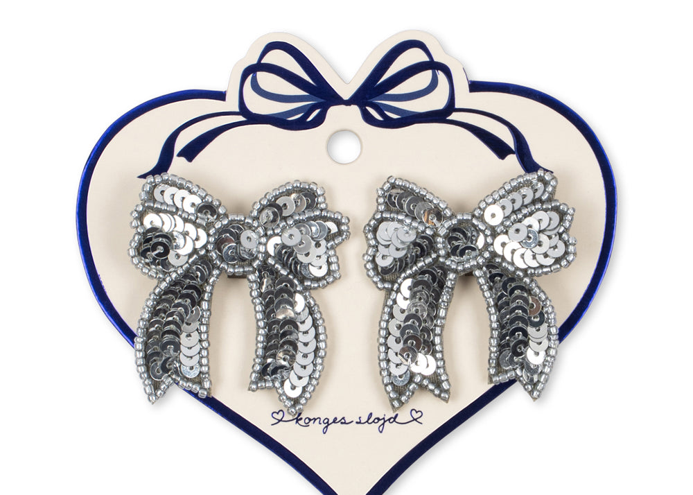 Konges Sløjd A/S HAIR ACCESSORIES silver