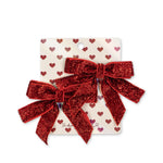 Konges Sløjd A/S HAIR ACCESSORIES red glitter