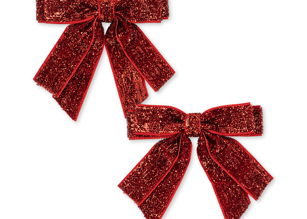 Konges Sløjd A/S HAIR ACCESSORIES red glitter