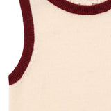 Konges Sløjd A/S KNITTED DRESSES pale blush