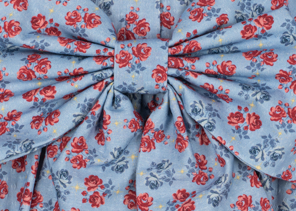 Konges Sløjd A/S WOVEN DRESSES lumina blu