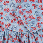 Konges Sløjd A/S WOVEN DRESSES lumina blu