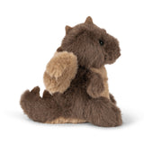 Konges Sløjd A/S TEDDY BEARS dragon brown