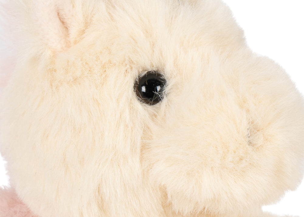 Konges Sløjd A/S TEDDY BEARS unicorn yellow