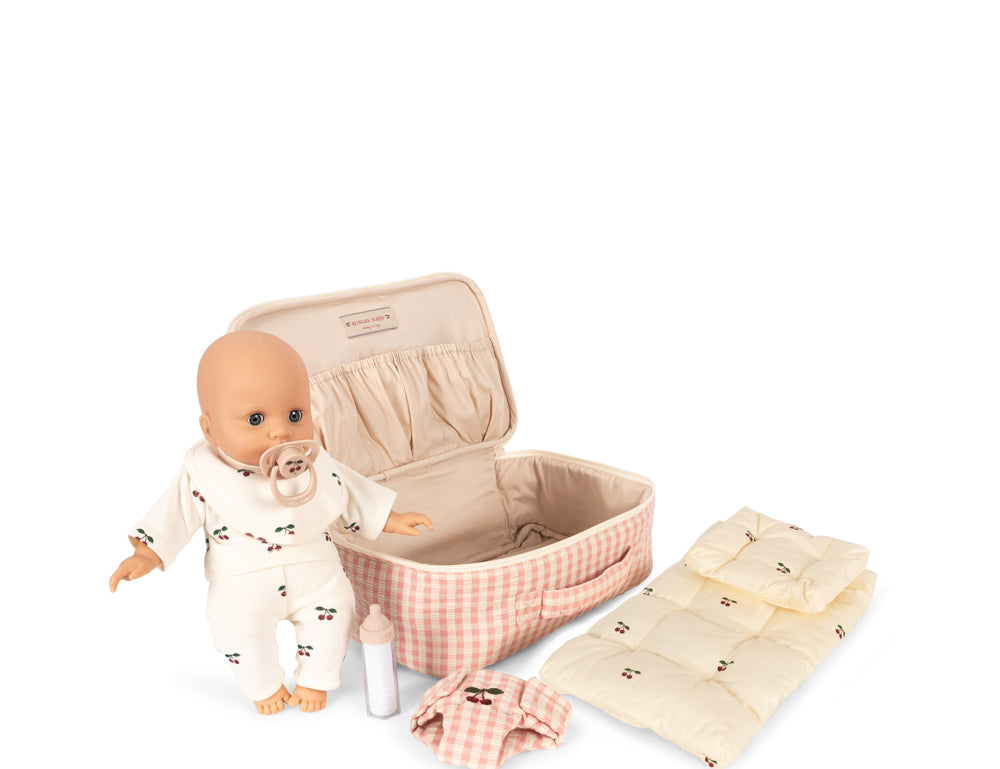 Konges Sløjd A/S DOLLS pink check