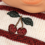 Konges Sløjd A/S DOLLS creamy stripe